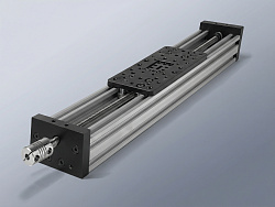 Комплект линейного привода (без двигателя), 1000 мм