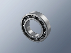 Подшипник 107 А FBC ( 6007 ) 35х62х14, BR0050