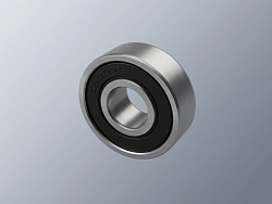 Подшипник 180100 АС17 NTL ( 6000 2RS ) 10х26х8, BR0155