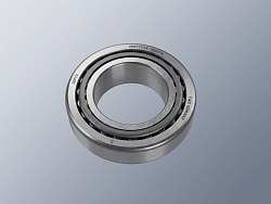 Подшипник 2007107 А FBC ( 32007X ) 35х62х18, RT0005