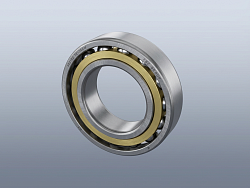 Подшипник 46210 Л FBC ( 7210ACM ) 50х90х20, AC0036