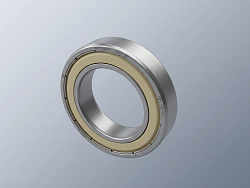 Подшипник 80109 АС17 FBC ( 6009 2Z ) 45х75х16, BR0104