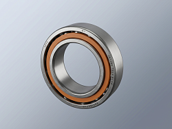 Подшипник 46109 Е FBC ( 7009ACDE ) 45х75х16, AC0023