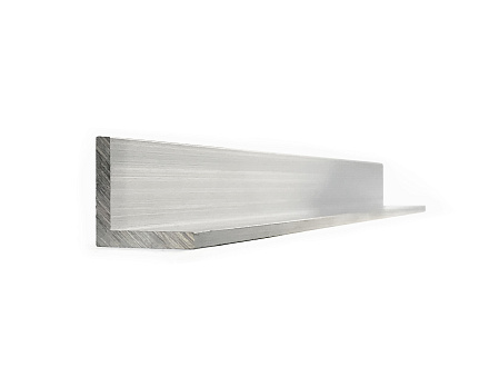 Профиль алюминиевый, уголок 20х20х3 (Без покрытия)