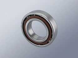 Подшипник 46106 Е FBC ( 7006ACDE ) 30х55х13, AC0020