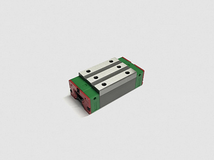 Рельсовая каретка RGH 20CA, B553