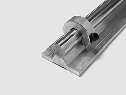 Ограничитель хода для цилиндрических рельс SBR16, B902