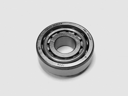 Подшипник 7302 А FBC ( 30302 A ) 15х42х13, RT0039