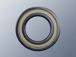 Подшипник 80110 АС17 FBC ( 6010 2Z ) 50х80х16, BR0105