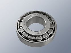 Подшипник 7307 А FBC ( 30307 A ) 35х80х21, RT0044