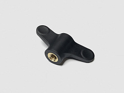 Ручка-барашек с резьбой M10, B136