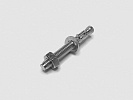 Превью Анкер клиновый M10x80, C509