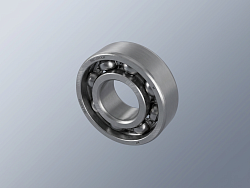 Подшипник 202 А FBC ( 6202 ) 15х35х11, BR0058