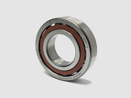 Подшипник 46208 Е FBC ( 7208ACDE ) 40х80х18, AC0032