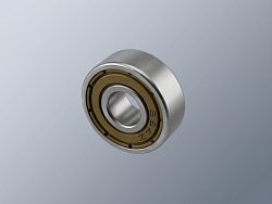 Подшипник 1000094 ZZ ( 694 ZZ ) 4х11х4, BR0007