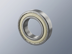 Подшипник 60107 А FBC ( 6007-Z ) 35х62х14, BR0224