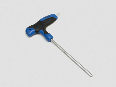 Шестигранный Т-образный ключ с ручкой, 5 мм, A680