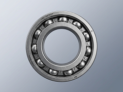 Подшипник 106 А FBC ( 6006 ) 30х55х13, BR0049