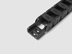 Кабель-канал пластиковый полузакрытый 15x20 R38, B480