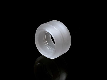 Мини пластиковый усиленный ролик для V-паза, A178