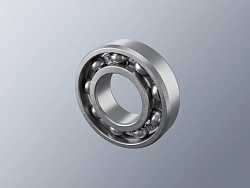 Подшипник 206 А BG ( 6206 ) 30х62х16, BR0062