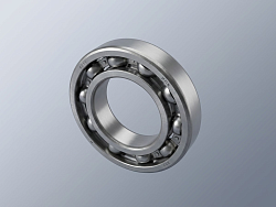 Подшипник 211 (6211) ( 6211 ) 55х100х21, BR0069