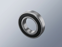 Подшипник 180106 АС17 BG ( 6006 2RS ) 30х55х13, BR0161