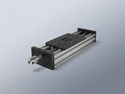 Комплект линейного привода (без двигателя), 250 мм