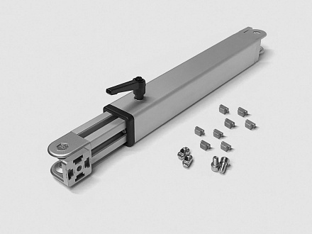 Телескопический блок 3030, L=369мм+200мм, A825