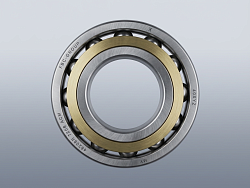 Подшипник 46208 Л FBC ( 7208ACM ) 40х80х18, AC0033