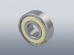 Подшипник 60201 А FBC ( 6201 Z ) 12х32х10, BR0225