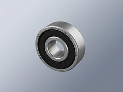 Подшипник 180017 АС17 NTL ( 607 2RS ) 7х19х6, BR0015