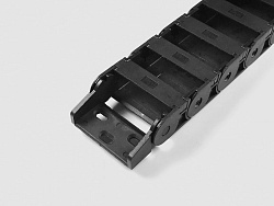 Кабель-канал пластиковый открытый 18x50 R38, C279