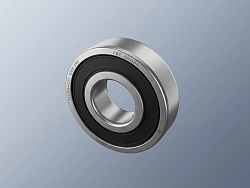 Подшипник 180305 АС17 FBC ( 6305 2RS ) 25х62х17, BR0196