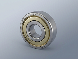 Подшипник 80303 АС17 NTL ( 6303 2Z ) 17х47х14, BR0126