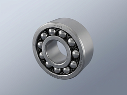 Подшипник 1605 FBC ( 2305 ) 25х62х24, SO0032