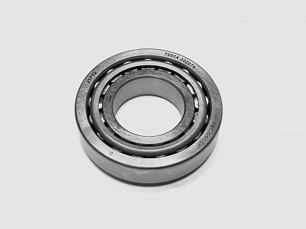 Подшипник 7207 А FBC ( 30207 A ) 35х72х17, RT0037