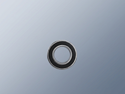 Подшипник 1000904 2RS FBC ( 61904 2RS ) 20х37х9, BR0149