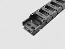 Превью Кабель-канал пластиковый открытый открывающийся 15x30, B658