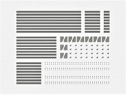 Набор 50 серия 472 элементов