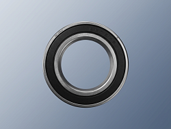 Подшипник 1000908 2RS FBC ( 61908 2RS ) 40х62х12, BR0153