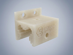 Пластиковый слайдер под 20х20 H-тип, C214