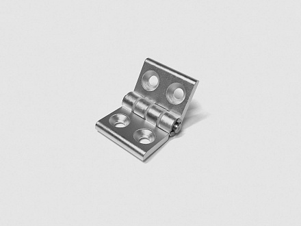 Петля алюминиевая 45/45, A818