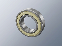 Подшипник 80211 АС17 NTL ( 6211 2Z ) 55х100х21, BR0122