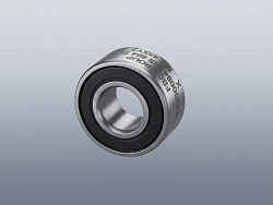 Подшипник 1000084 2RS FBC ( 684 2RS ) 4х9х2,5, BR0001