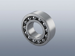 Подшипник 1505 FBC ( 2205 ) 25х52х18, SO0027