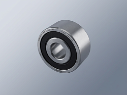 Подшипник 3056200 2RS FBC ( 3200 2RS ) 10х30х14,3, AC0001