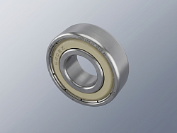 Подшипник 80202 АС17 NTL ( 6202 2Z ) 15х35х11, BR0110