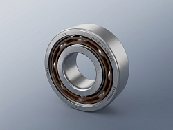 Подшипник 306 Е (76 кл.) FBC ( 6306 P63 ) 30х72х19, BR0077