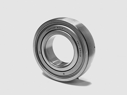 Подшипник 1580208 АС17 FBC ( 635 2Z ) 40х80х18, SO0006
